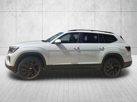 2026 Volkswagen Atlas SE