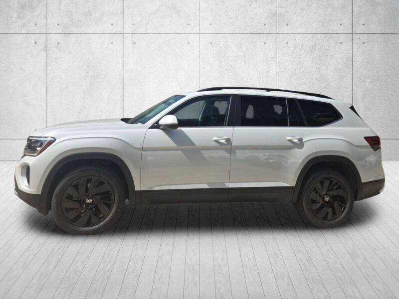 2026 Volkswagen Atlas SE