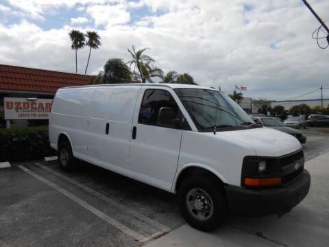 2015 Chevrolet Express 2500