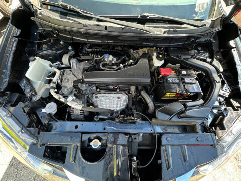 2016 Nissan Rogue SL