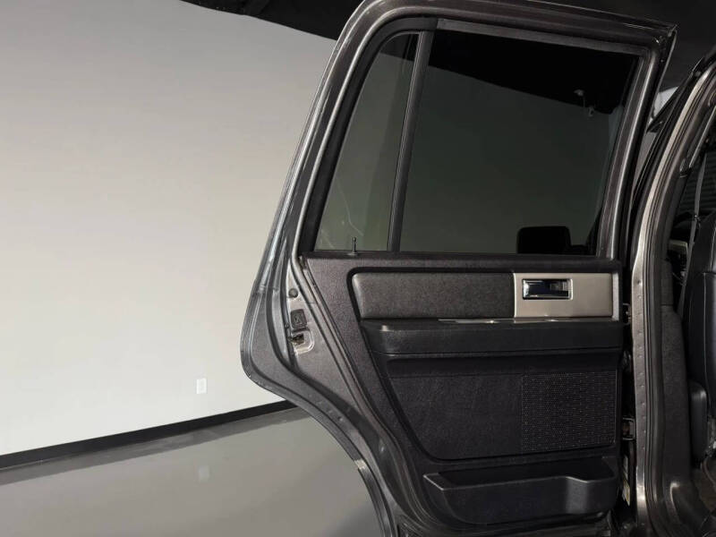 2017 Ford Expedition Limited