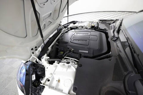 2014 Jaguar F-TYPE S