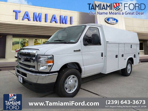 2026 Ford E-Series