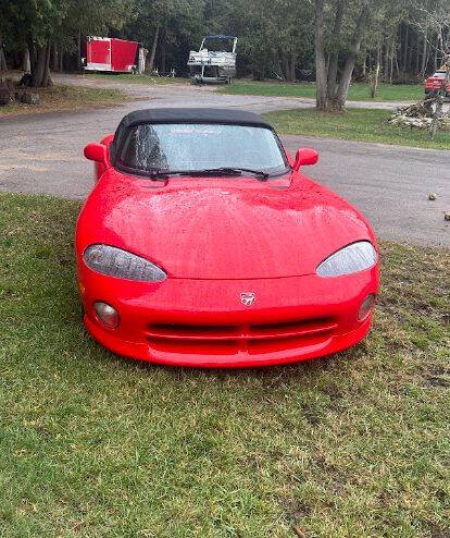 1994 Dodge Viper RT/10