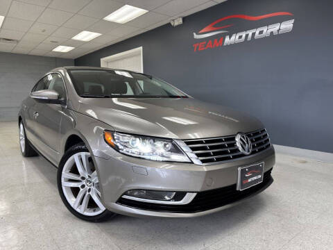 2014 Volkswagen CC Executive