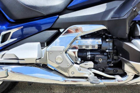 2018 Honda Gold Wing