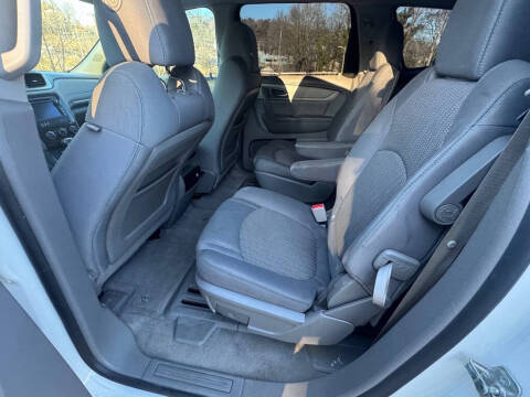 2013 Chevrolet Traverse LT