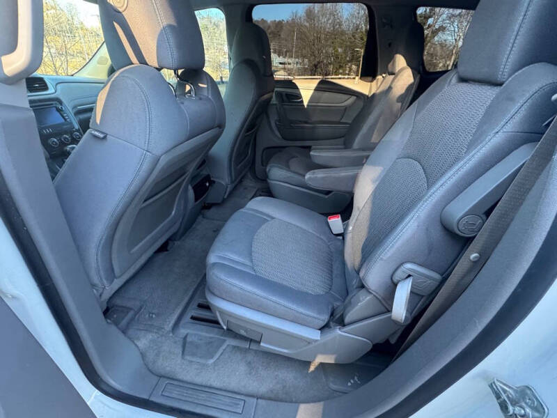 2013 Chevrolet Traverse LT