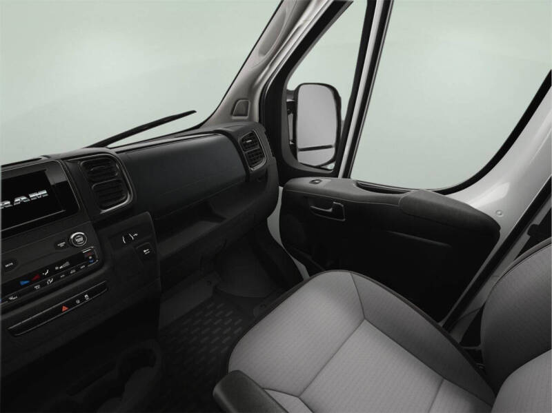 2024 RAM ProMaster