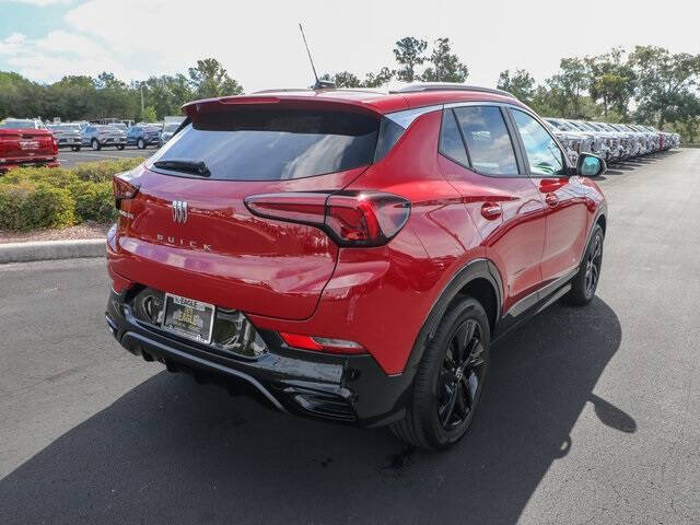 2026 Buick Encore GX Sport Touring