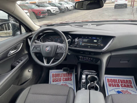 2023 Buick Envision Preferred