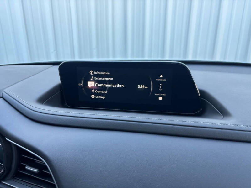 2025 Mazda CX-30 2.5 S