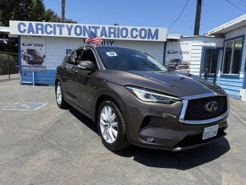 2019 Infiniti QX50 Essential