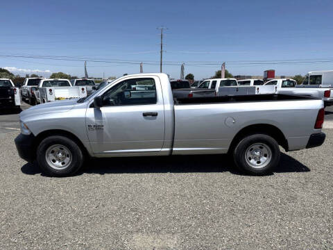 2018 RAM 1500 Tradesman