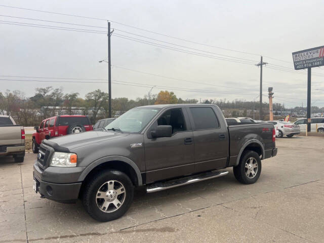 2008 Ford F-150 for sale at Bellevue Motors in Bellevue, NE