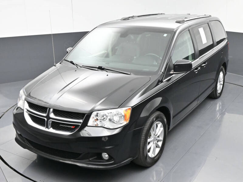 2019 Dodge Grand Caravan SXT