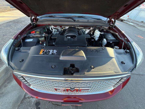 2017 GMC Yukon Denali