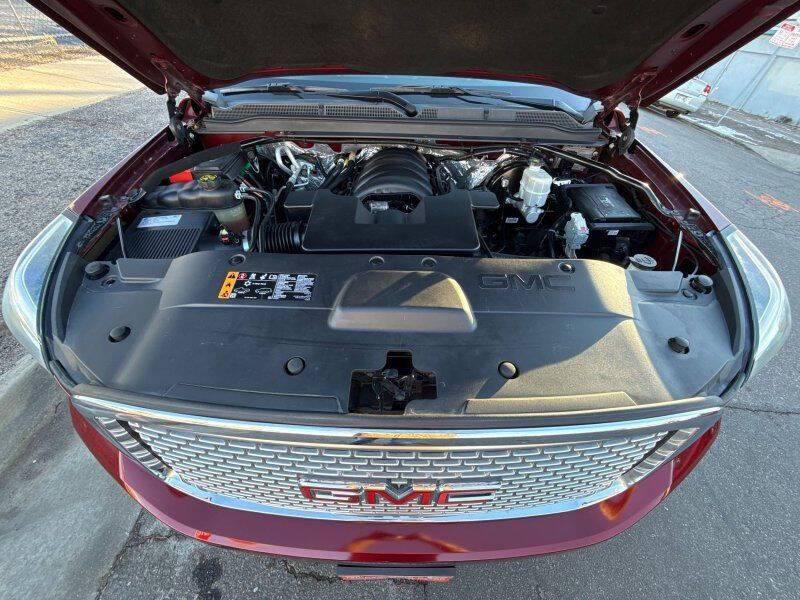 2017 GMC Yukon Denali