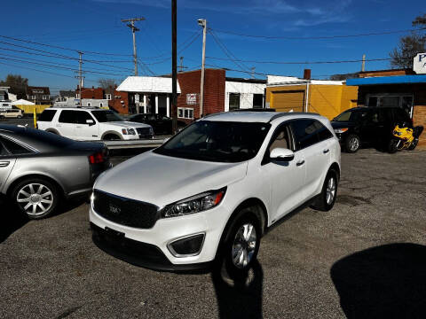 2016 Kia Sorento for sale at Payless Auto Sales LLC in Cleveland OH