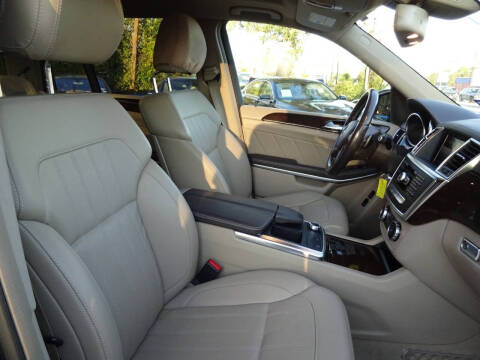 2013 Mercedes-Benz GL-Class GL 450 4MATIC