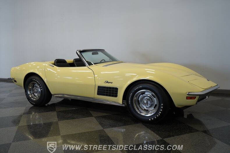1970 Chevrolet Corvette