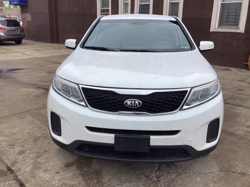 2015 Kia Sorento LX's photo