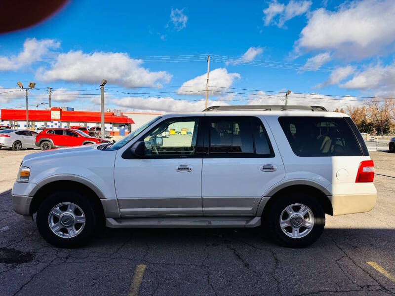 2010 Ford Expedition Eddie Bauer