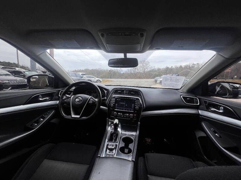 2018 Nissan Maxima 3.5 S