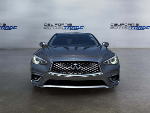 2022 Infiniti Q50 Luxe