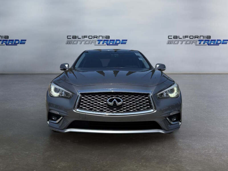 2022 Infiniti Q50 Luxe