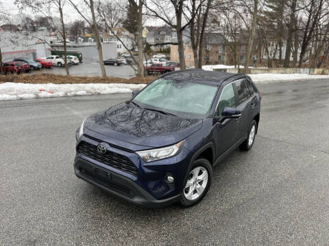 2019 Toyota RAV4 for sale at Choice Motor Group in Lawrence MA