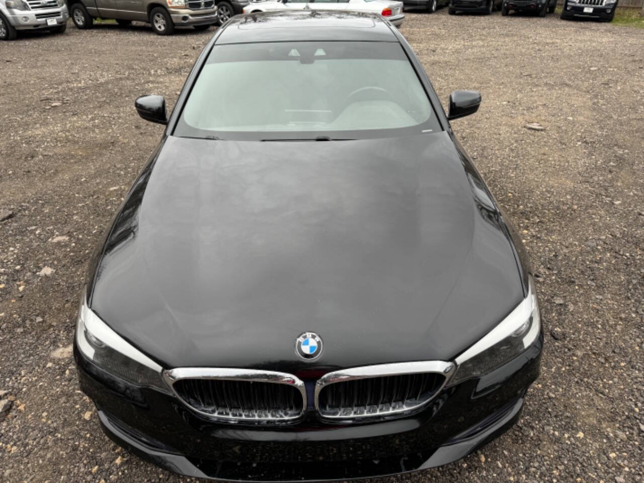 2019 BMW 5 Series for sale at AUSTIN PREMIER AUTO in Austin, TX