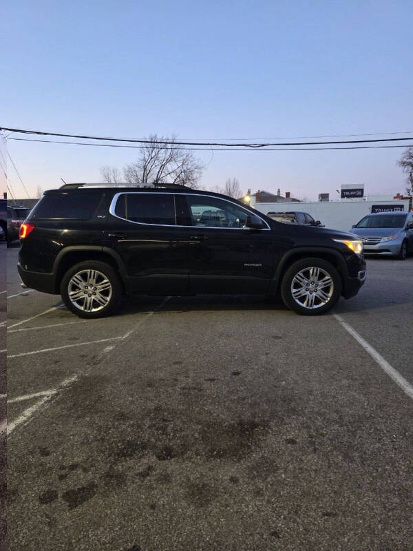 2018 GMC Acadia SLT-1