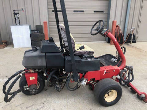 2002 Toro 3150 Greensmaster