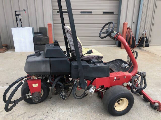 2002 Toro 3150 Greensmaster