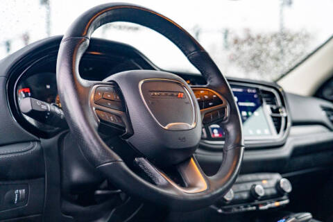 2021 Dodge Durango SXT Plus