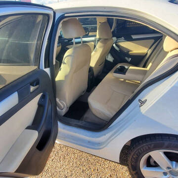 2012 Volkswagen Jetta TDI