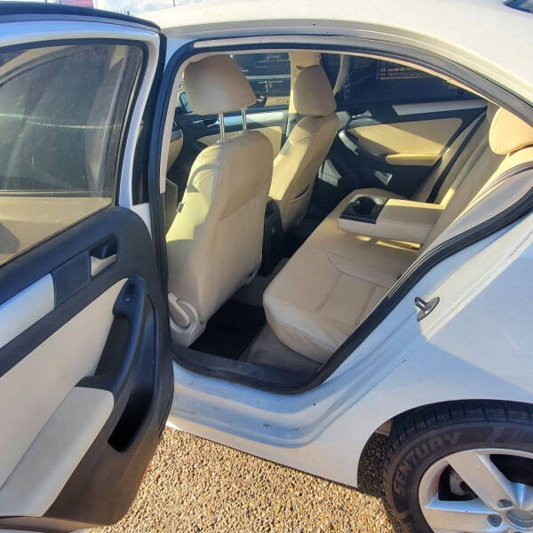 2012 Volkswagen Jetta TDI