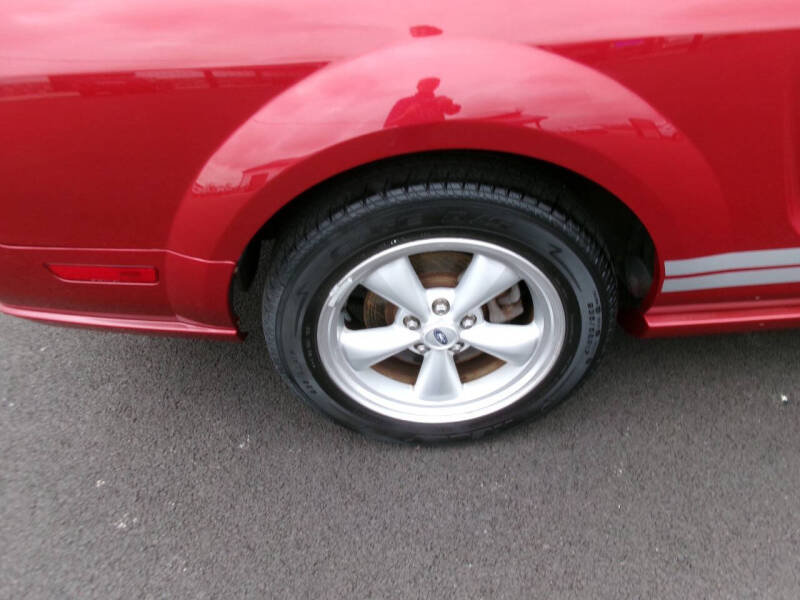 2008 Ford Mustang GT Deluxe