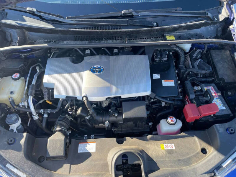 2018 Toyota Prius