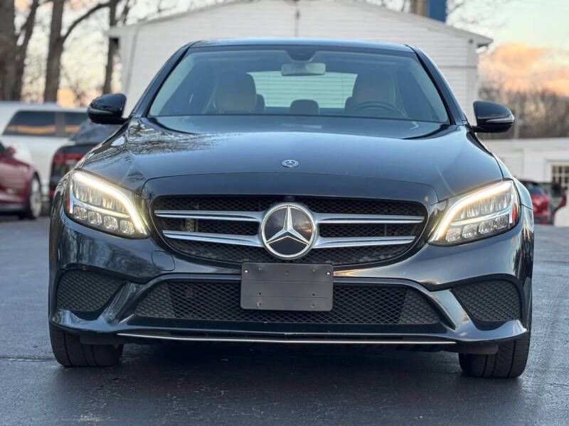 2019 Mercedes-Benz C-Class C 300 4MATIC