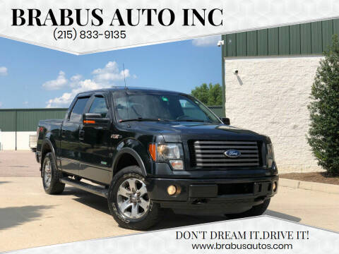 2012 Ford F-150 for sale at Car Time in Philadelphia PA