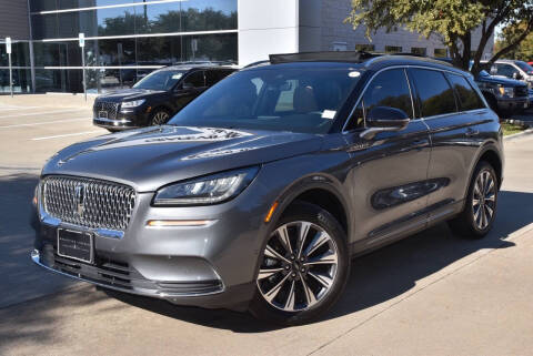 2022 Lincoln Corsair Reserve