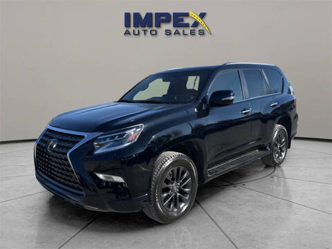 2023 Lexus GX 460 for sale at Impex Auto Sales in Greensboro NC