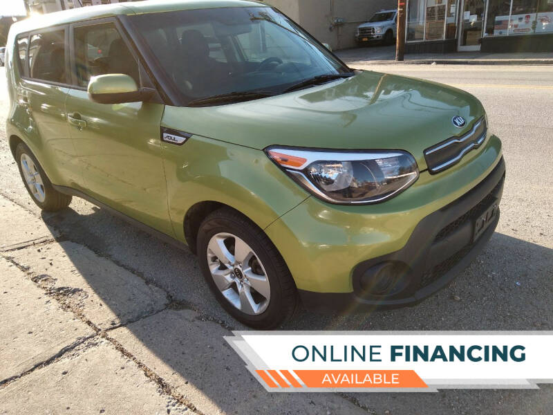2018 Kia Soul for sale at Affordable Auto Sales of PJ, LLC in Port Jervis NY