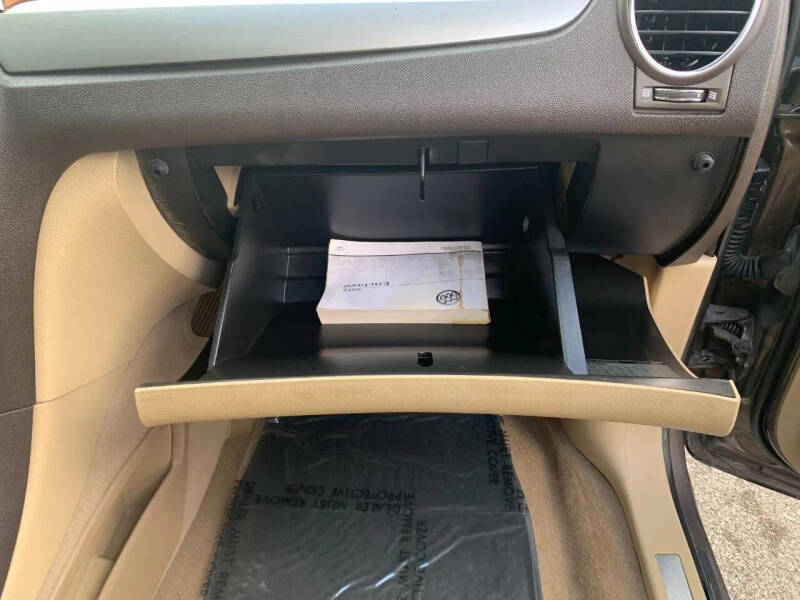 2012 Buick Enclave Premium