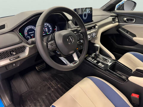 2026 Acura Integra w/A-SPEC