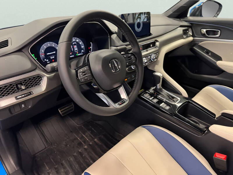 2026 Acura Integra w/A-SPEC