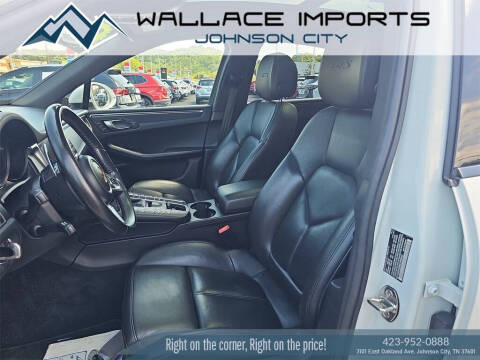 2021 Porsche Macan GTS