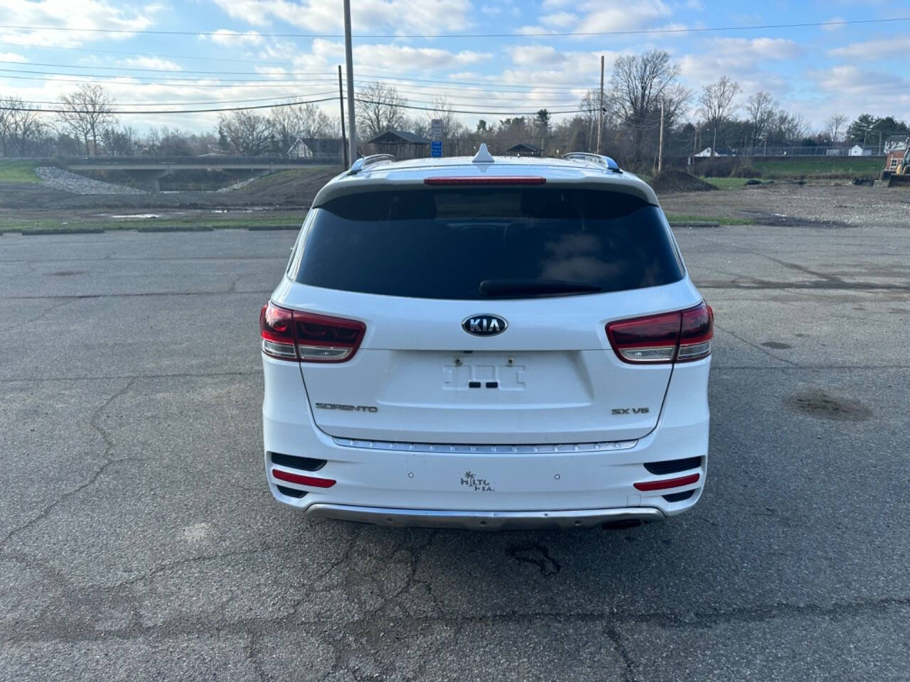 2016 Kia Sorento for sale at MJ AUTO SALES LLC in Newark, OH